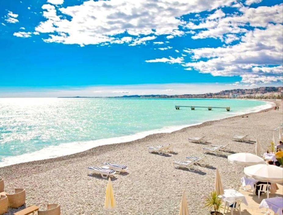 Apartment Riviera Cocoon - Center Nizza